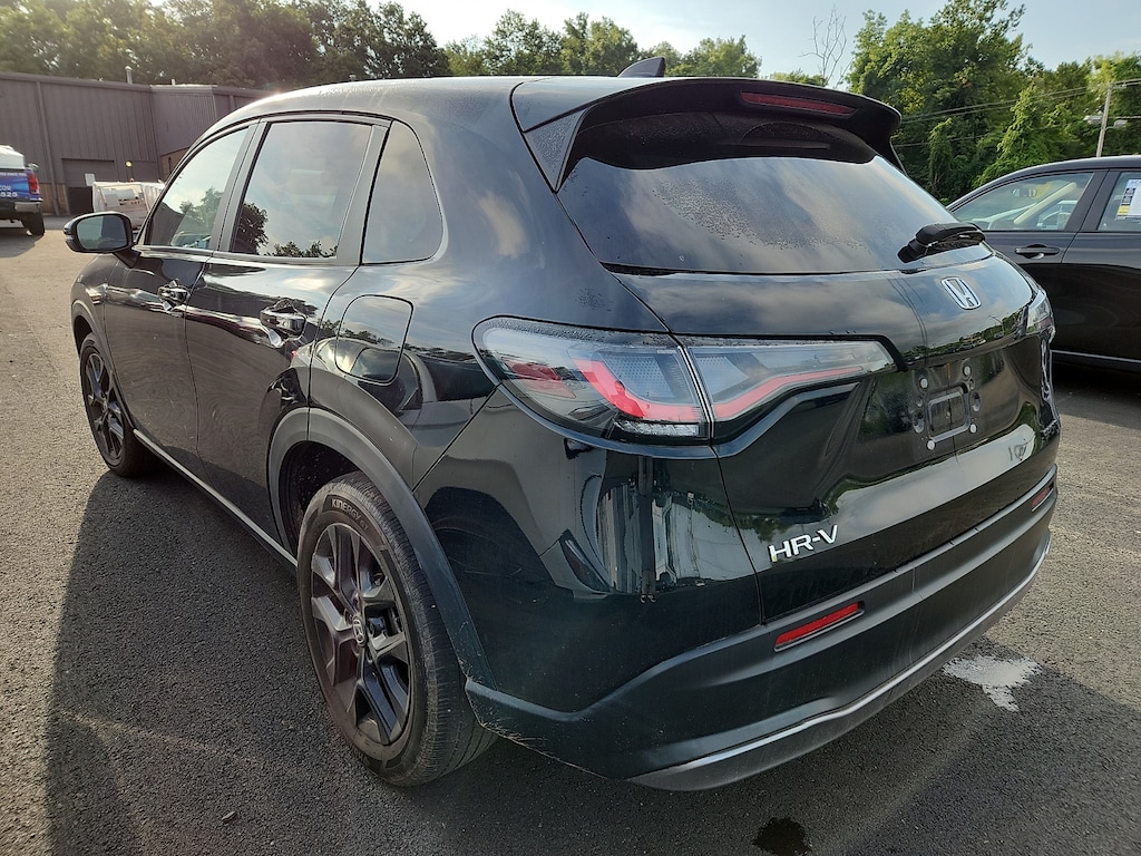 Certified 2024 Honda HR-V Sport Sport Utility