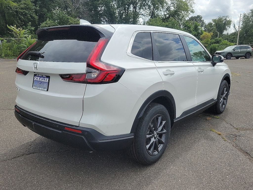 New 2026 Honda CR-V EX-L AWD Sport Utility