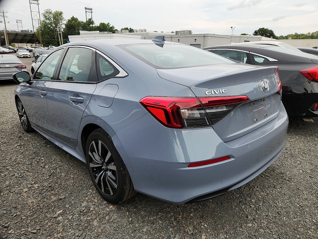 Used 2024 Honda Civic Sedan EX Sedan