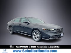 2026 Honda Accord Hybrid EX-L Sedan