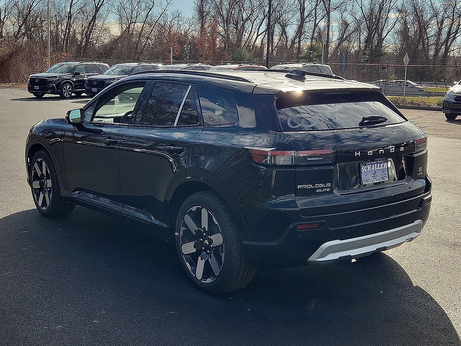 2025 Honda Prologue Elite photo 2