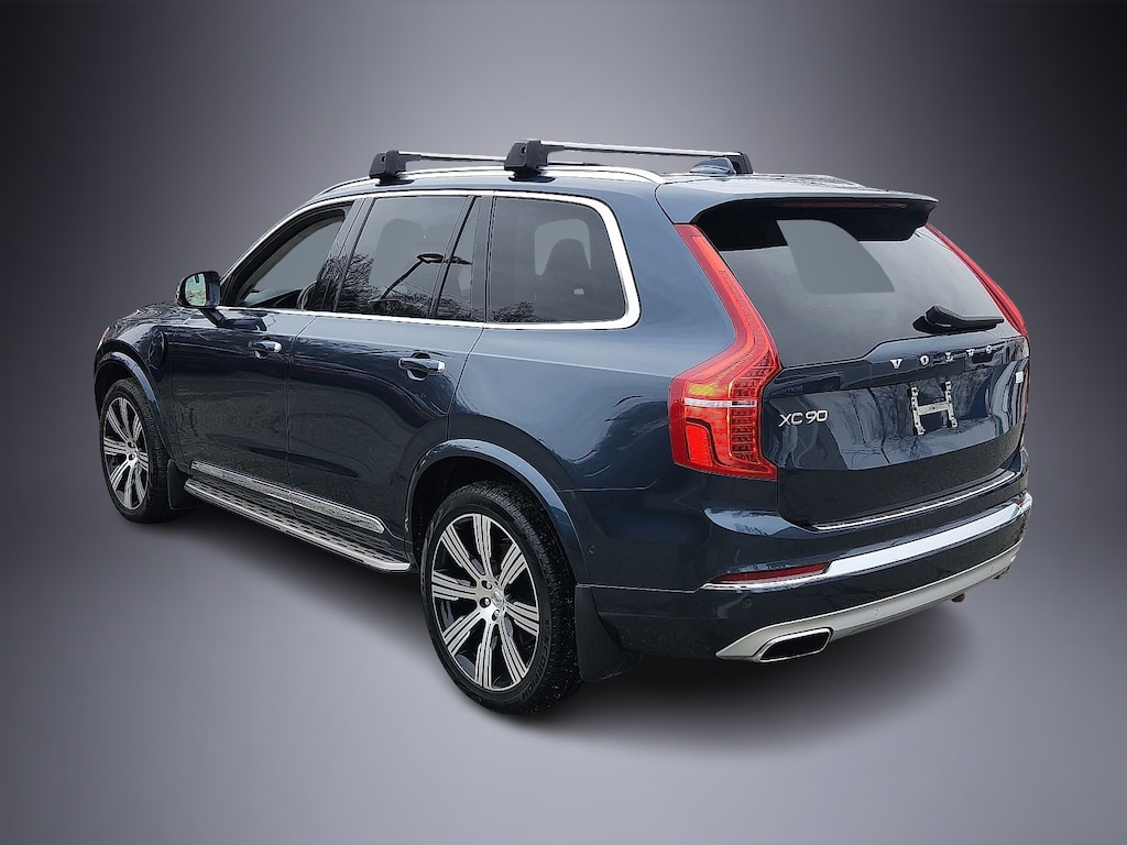 Used 2021 Volvo XC90 Recharge Plug-In Hybrid T8 Inscription 7 Passenger Sport Utility