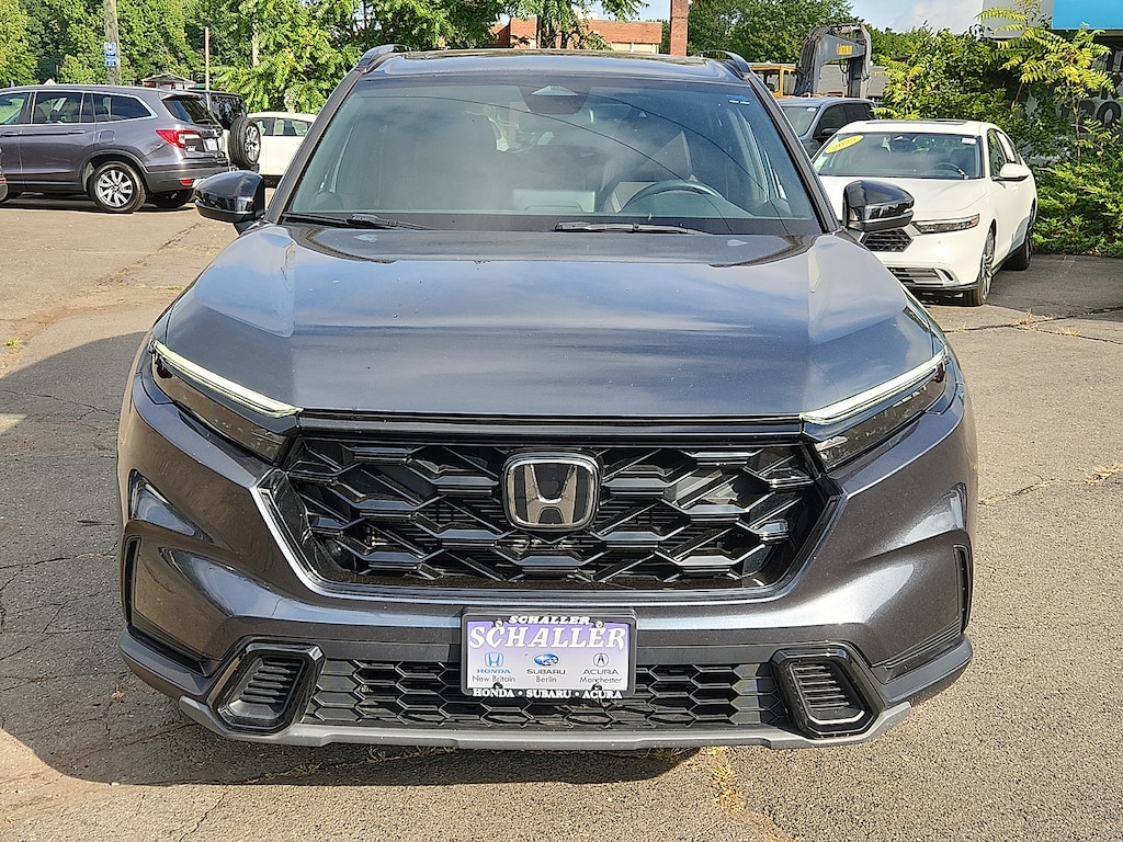 Used 2023 Honda CR-V Hybrid Sport Sport Utility