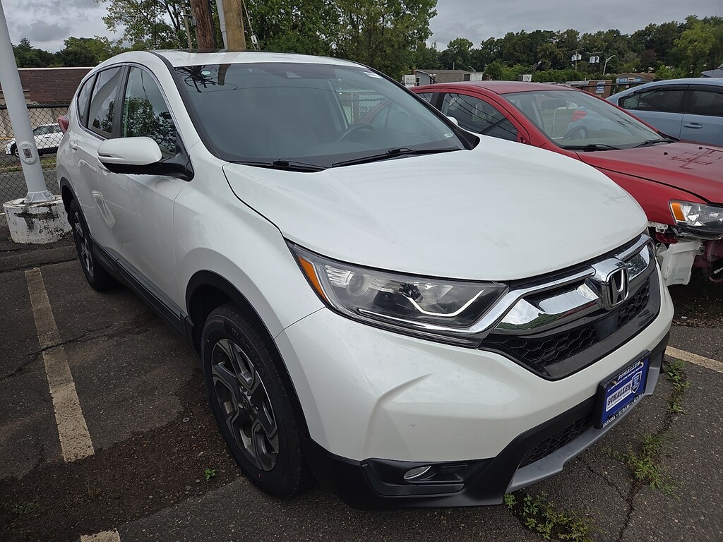Certified 2019 Honda CR-V EX-L Sport Utility