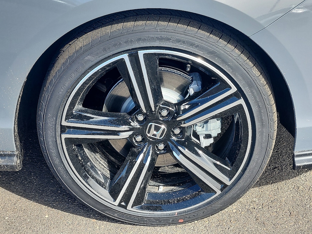 New 2026 Honda Accord Hybrid Sport Sedan