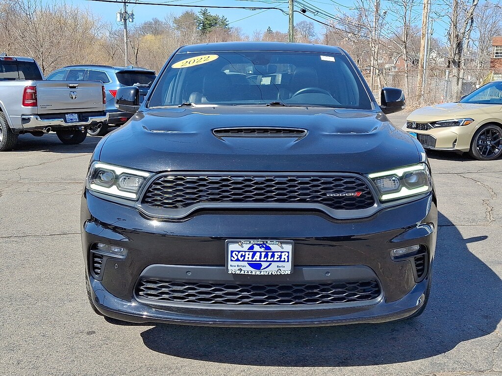 Used 2022 Dodge Durango R/T Sport Utility