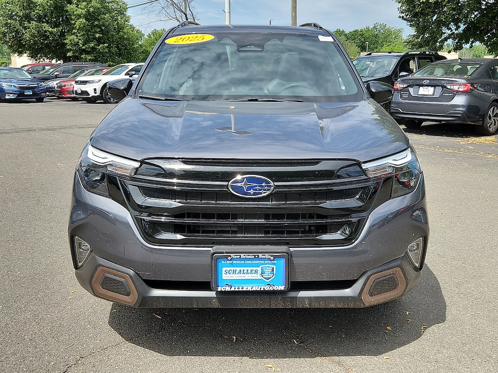 Certified 2025 Subaru Forester Sport Hybrid Sport Utility