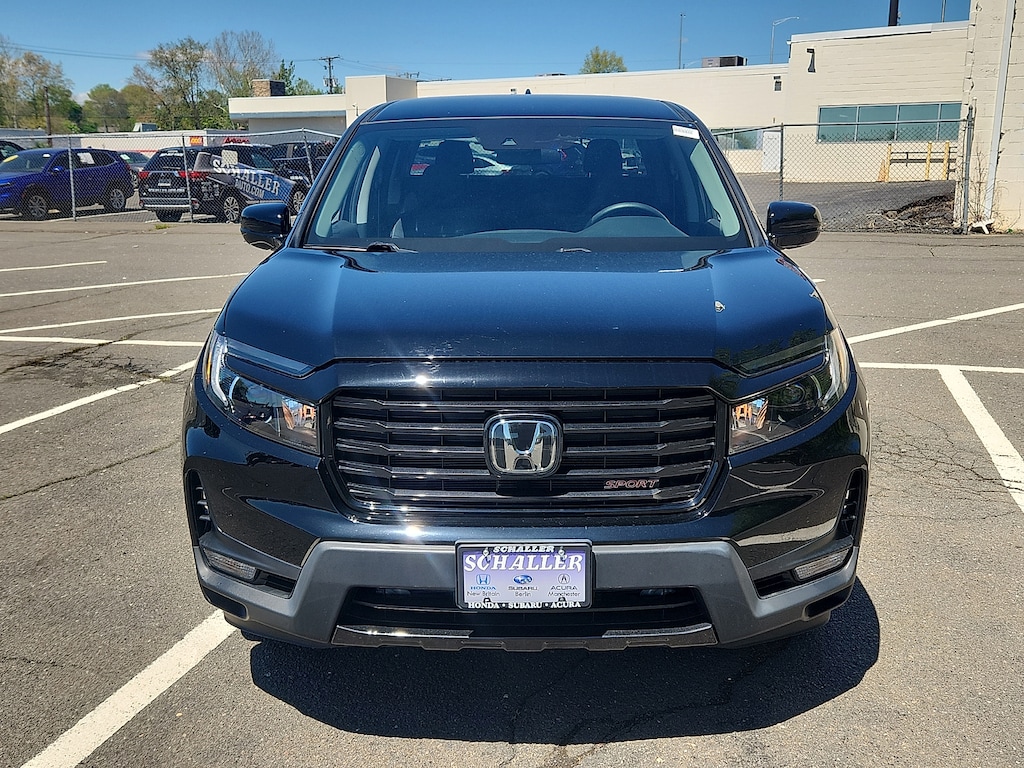 Used 2023 Honda Ridgeline Sport Crew Cab