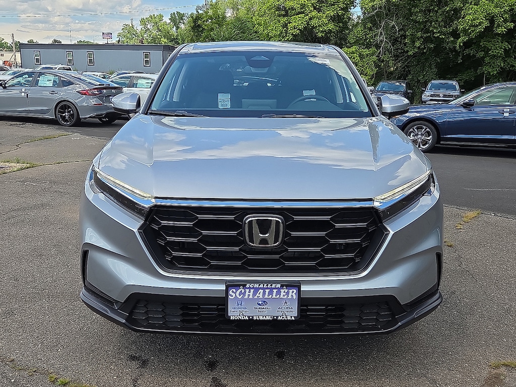 New 2026 Honda CR-V LX AWD Sport Utility