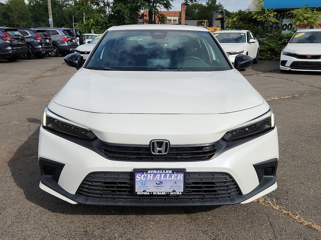 Used 2023 Honda Civic Sedan Sport Sedan