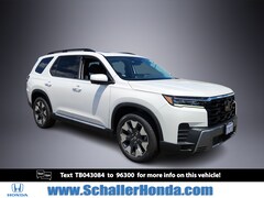 2026 Honda Pilot Touring Sport Utility