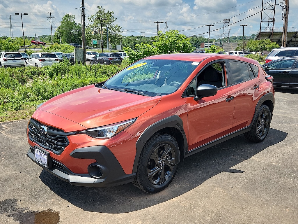 Used 2024 Subaru Crosstrek Sport Utility