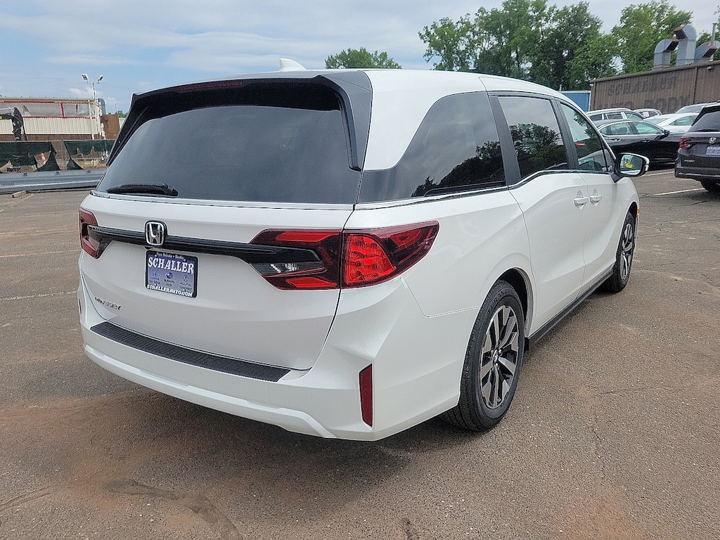 New 2026 Honda Odyssey EX-L Passenger Van