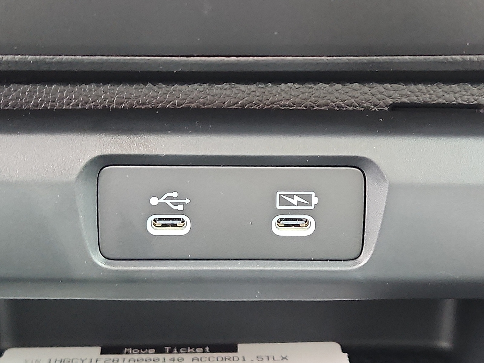 2026 Honda Accord LX - Photo 15