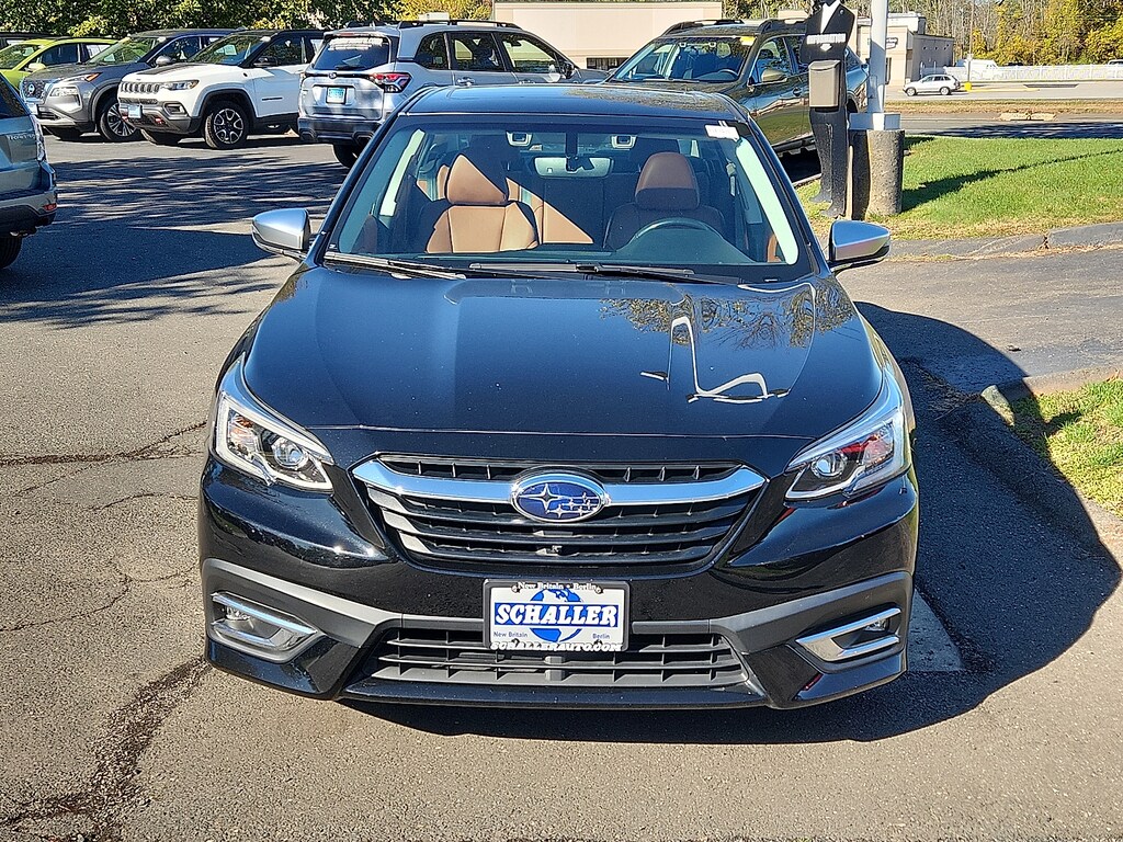 Used 2020 Subaru Legacy Touring XT Sedan