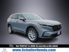 2026 Honda CR-V EX AWD Sport Utility