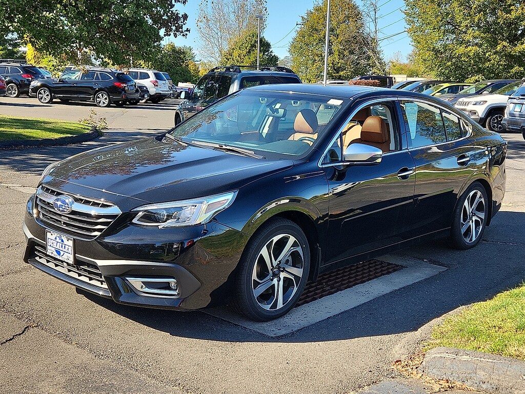 Used 2020 Subaru Legacy Touring XT Sedan