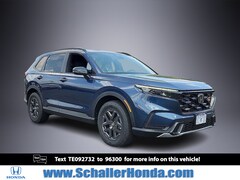 2026 Honda CR-V Hybrid AWD TrailSport Sport Utility