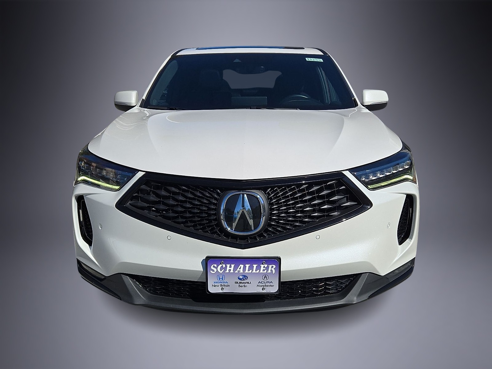 Certified 2023 Acura RDX A-Spec Package Sport Utility