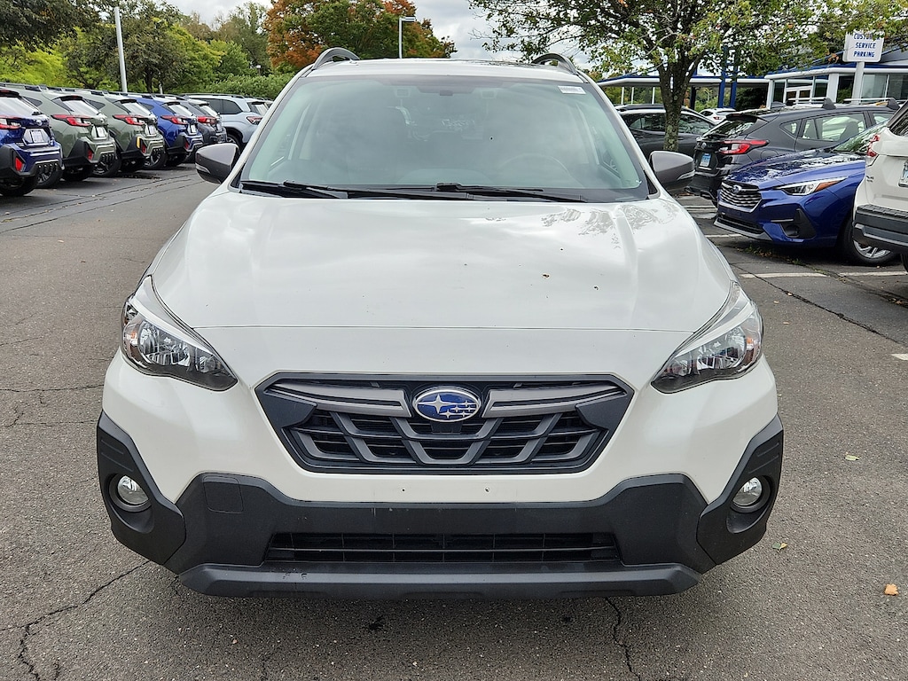 Used 2021 Subaru Crosstrek Sport Sport Utility