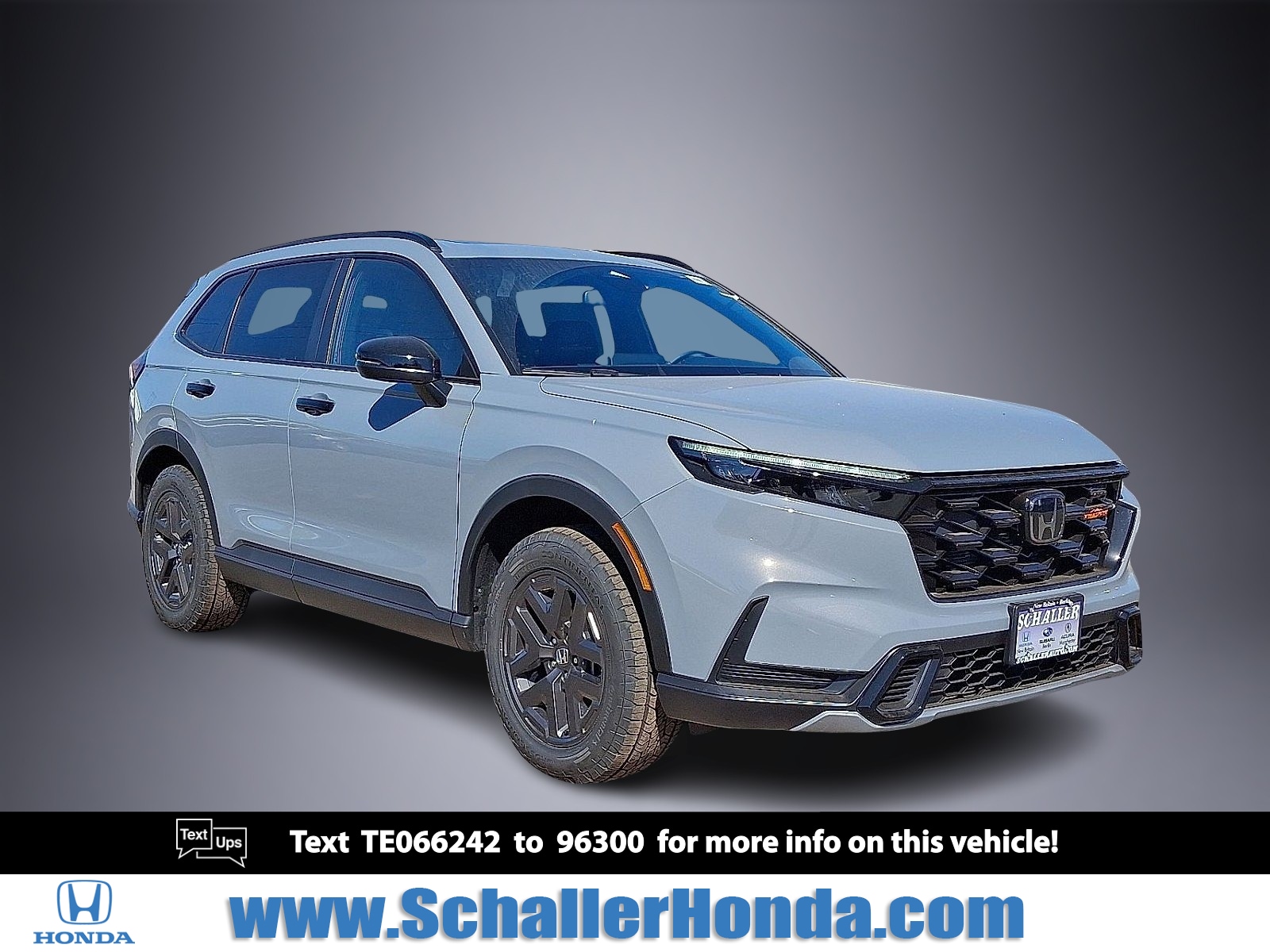 2026 Honda CR-V TrailSport's photo