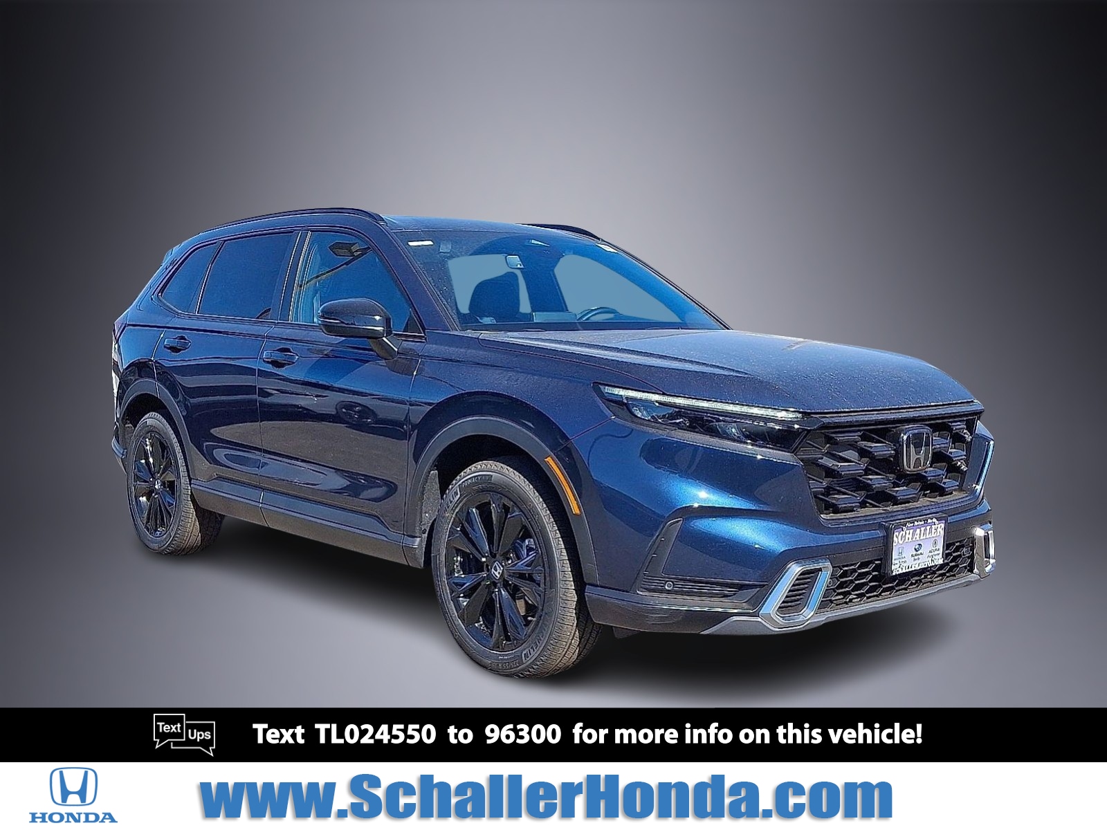 2026 Honda CR-V Hybrid Sport Touring AWD's photo