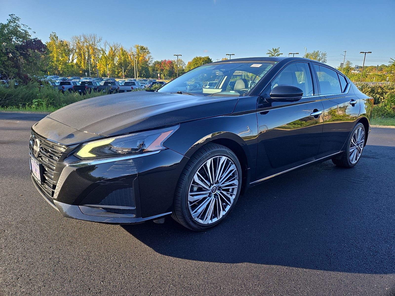 Used 2023 Nissan Altima SL Intelligent AWD Sedan