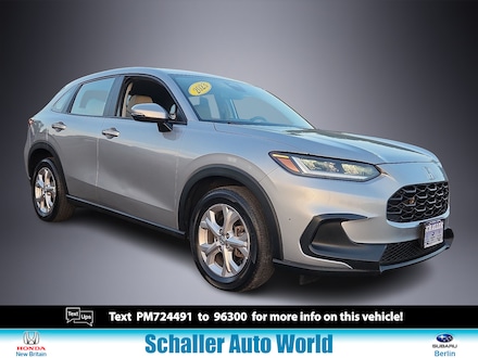 2023 Honda HR-V AWD LX Sport Utility
