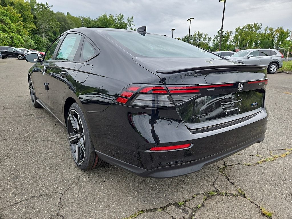 New 2026 Honda Accord Hybrid Sport Sedan
