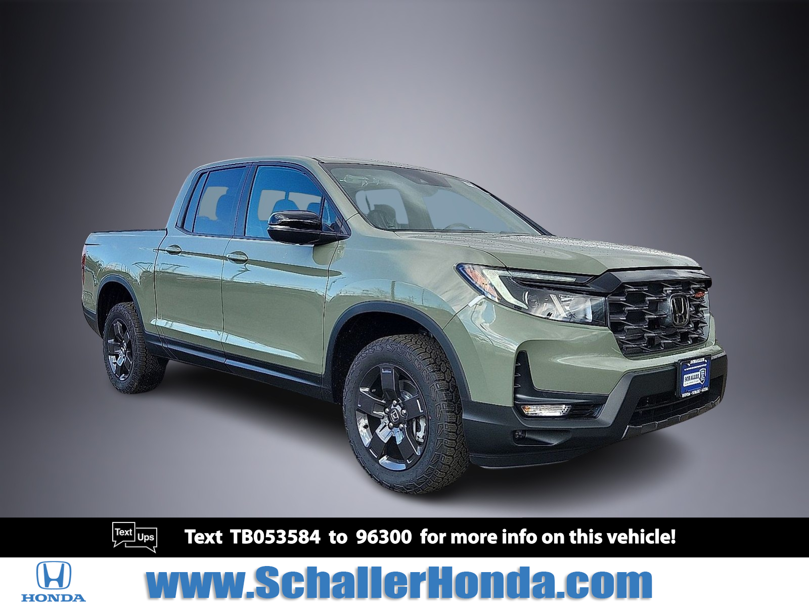  Honda Ridgeline