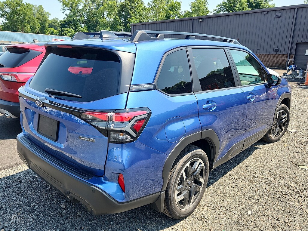 Used 2026 Subaru Forester Limited Sport Utility