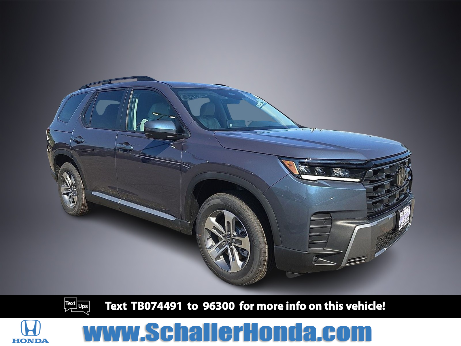  Honda Pilot