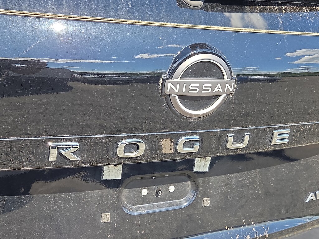 Used 2023 Nissan Rogue S Intelligent AWD Sport Utility