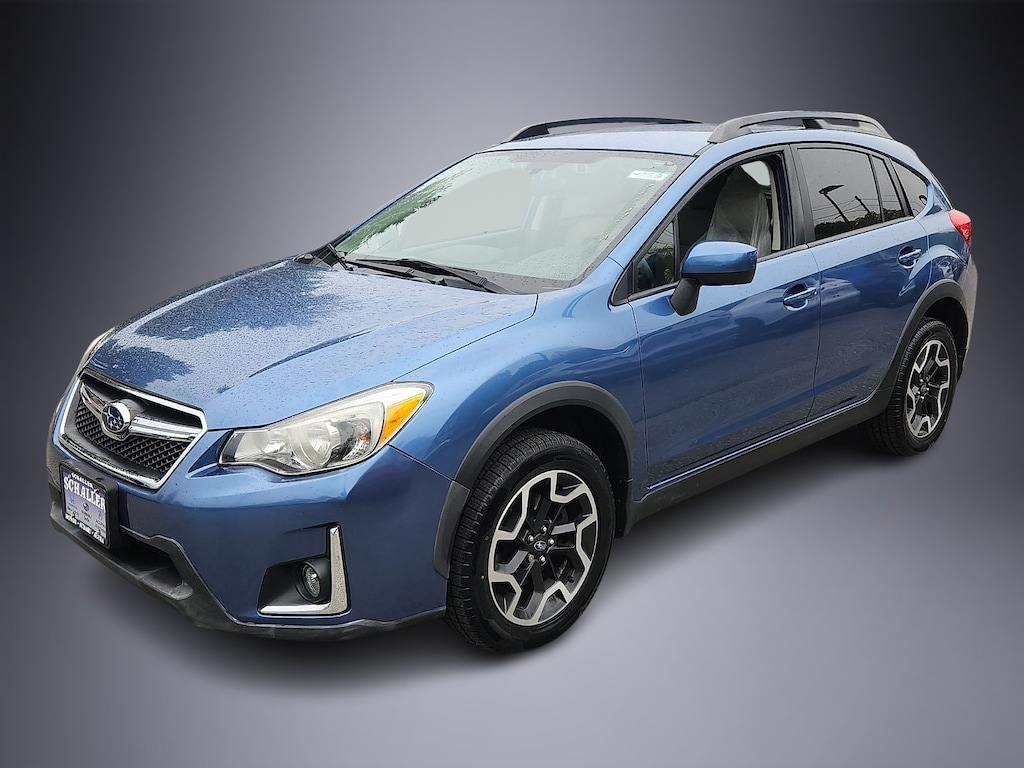 Used 2017 Subaru Crosstrek 2.0i Premium Sport Utility