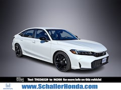 2026 Honda Civic Sport Sedan