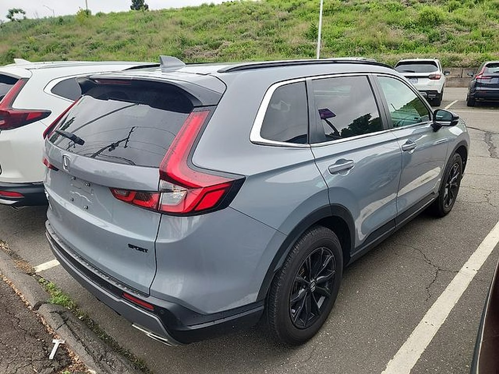 Used 2023 Honda CR-V EX-L AWD Sport Utility