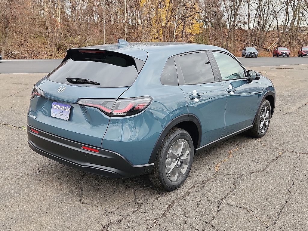 New 2026 Honda HR-V LX SUV