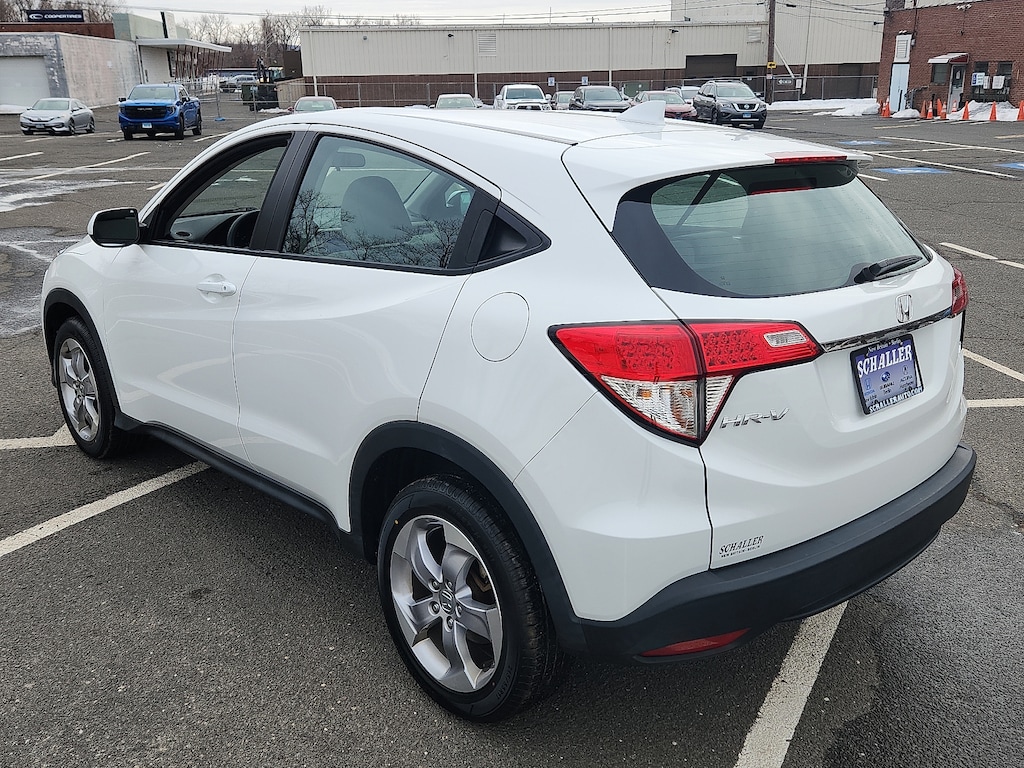 Used 2022 Honda HR-V AWD LX Sport Utility