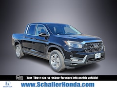 2026 Honda Ridgeline RTL Crew Cab