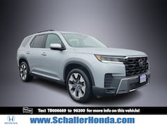 2026 Honda Pilot Elite Sport Utility