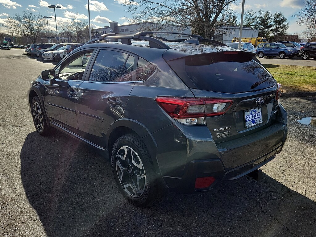 Used 2020 Subaru Crosstrek Limited Sport Utility
