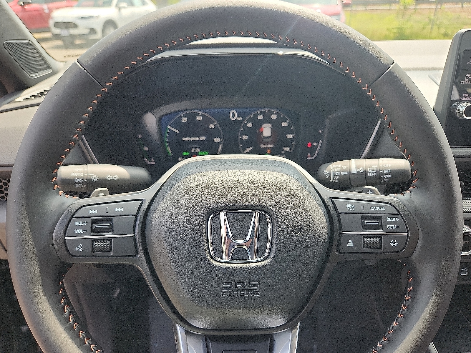 2026 Honda CR-V TrailSport - Photo 15
