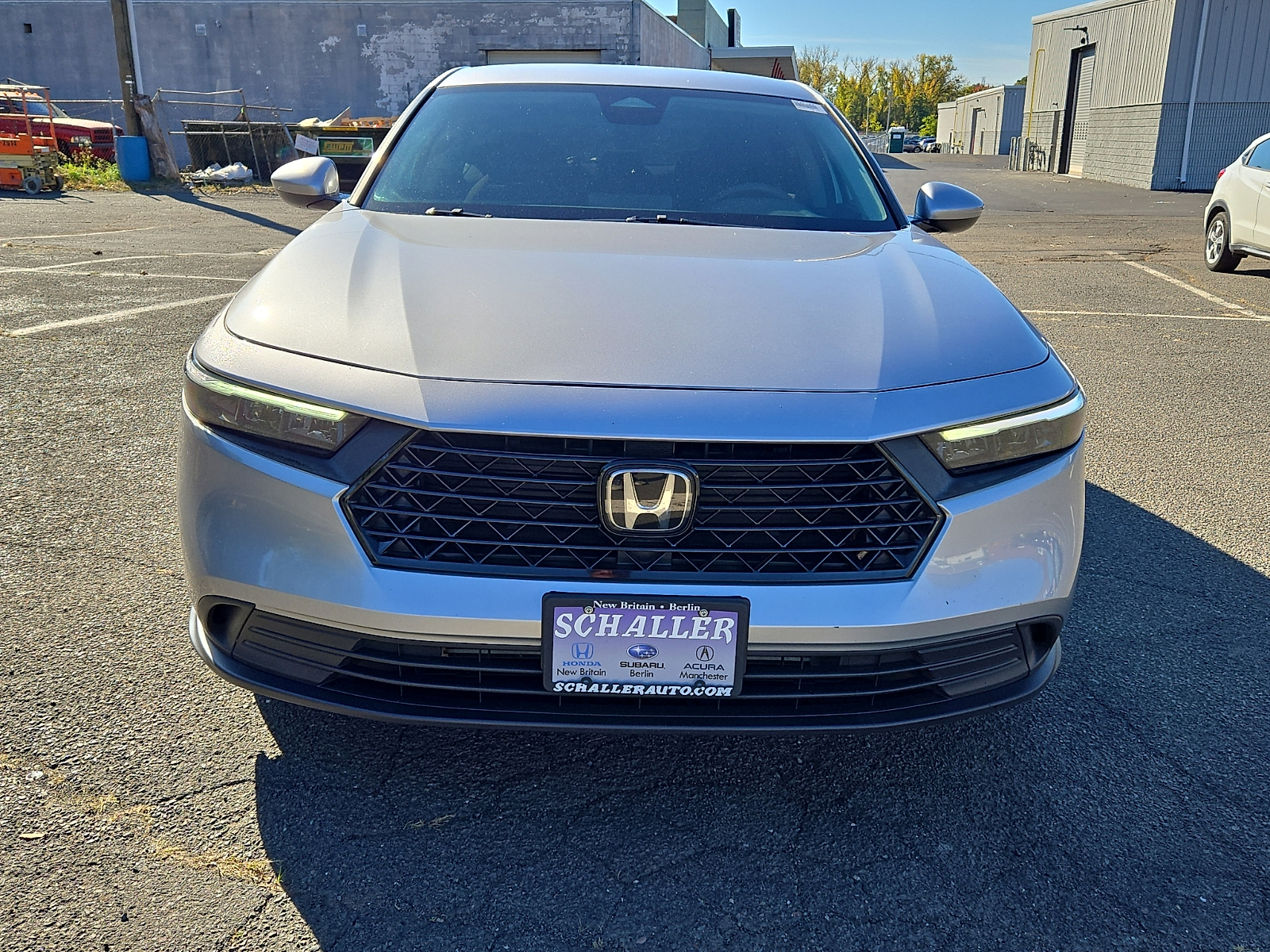 Used 2023 Honda Accord LX Sedan