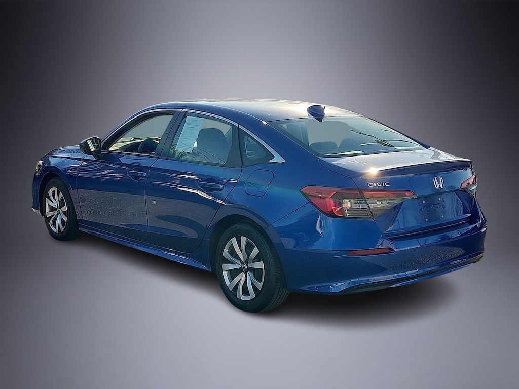 Used 2023 Honda Civic Sedan LX Sedan