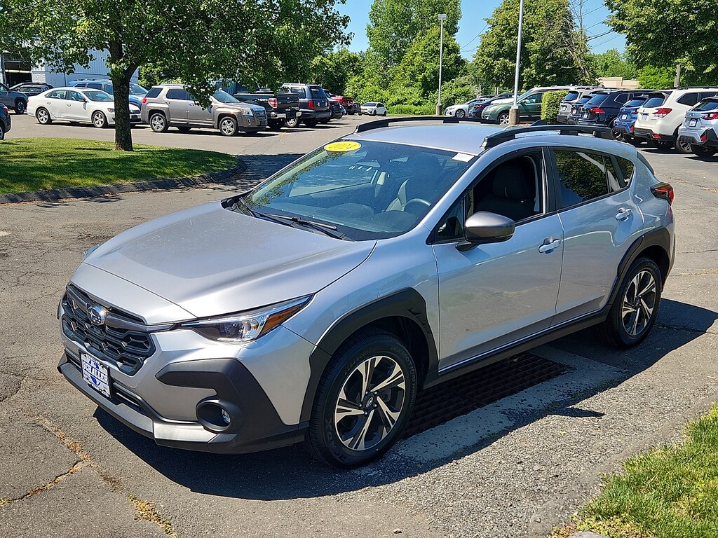 Certified 2024 Subaru Crosstrek Premium Sport Utility