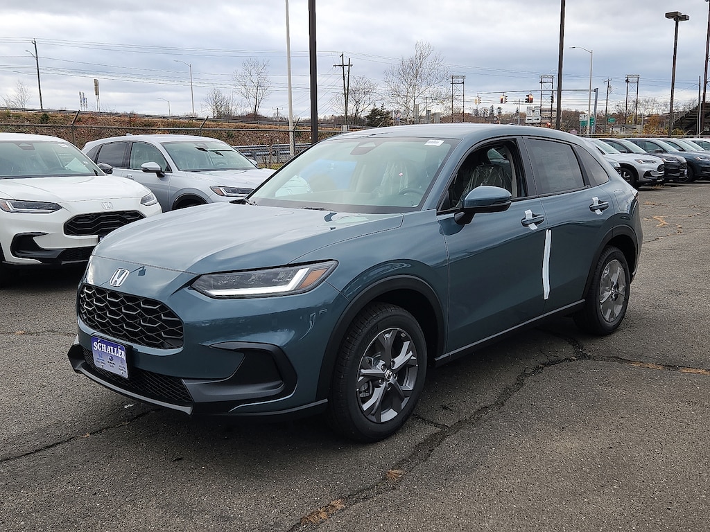 New 2026 Honda HR-V LX SUV