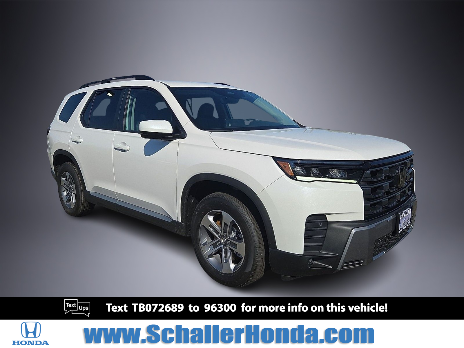  Honda Pilot