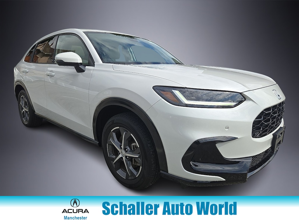Used 2024 Honda HR-V AWD EX-L Sport Utility