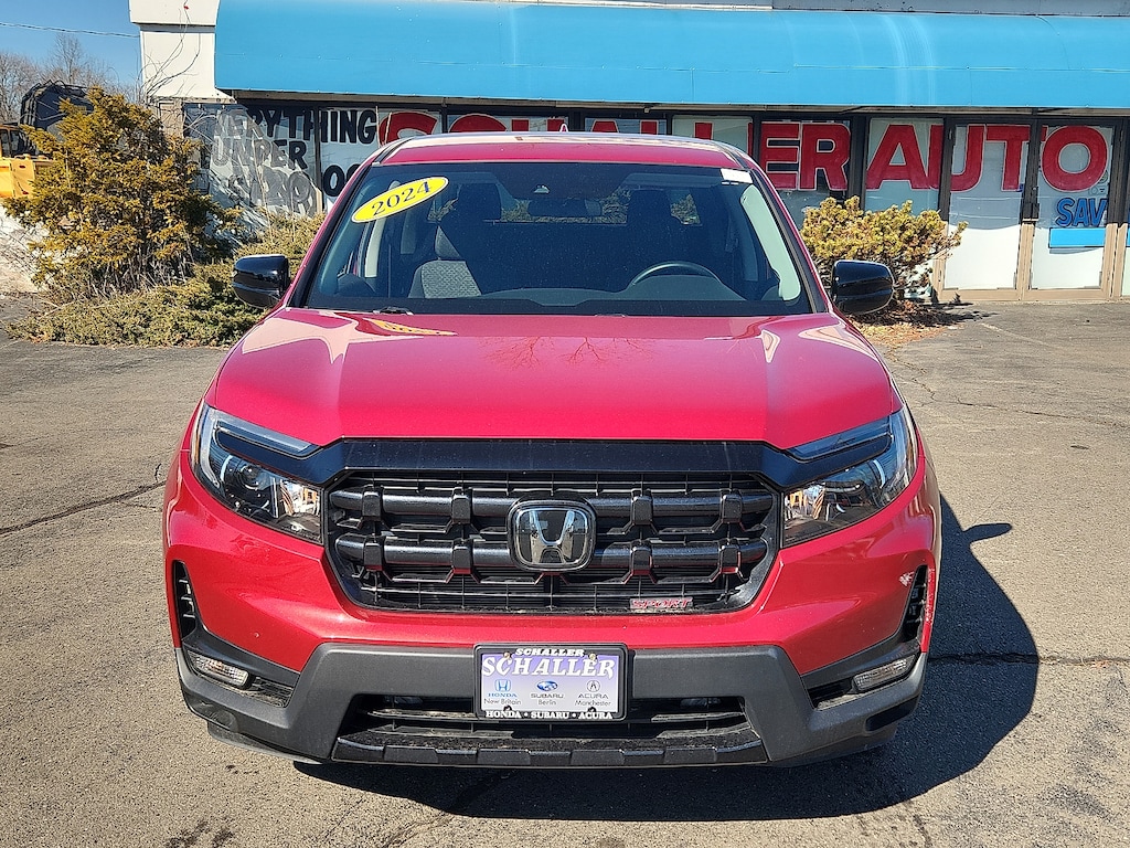 Used 2024 Honda Ridgeline Sport Crew Cab