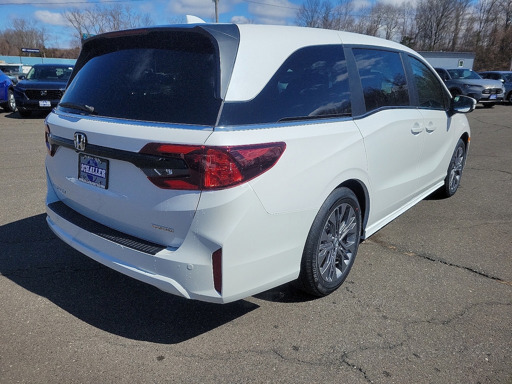 New 2026 Honda Odyssey Touring Van Passenger